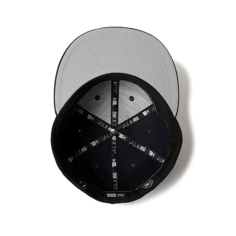 NEW ERA 59FIFTY ソフトバックラム Powered by GORO NAKATSUGAWA（MIN