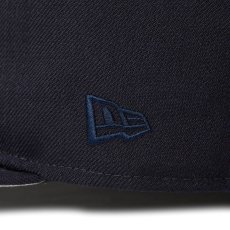 画像7: NEW ERA  59FIFTY ソフトバックラム Powered by GORO NAKATSUGAWA（MIN-NANO） ニューヨーク・ヤンキース ネイビー (7)