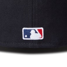 画像6: NEW ERA  59FIFTY ソフトバックラム Powered by GORO NAKATSUGAWA（MIN-NANO） ニューヨーク・ヤンキース ネイビー (6)