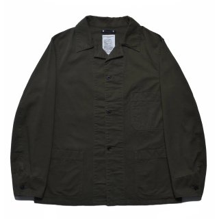 【美品】マインデニム　MINEDENIM　ブリーチデニムジャケット　Mサイズ MINEDENIM - [STANDARD] 801 CF-GJKT USD （INDIGO） / デニム
