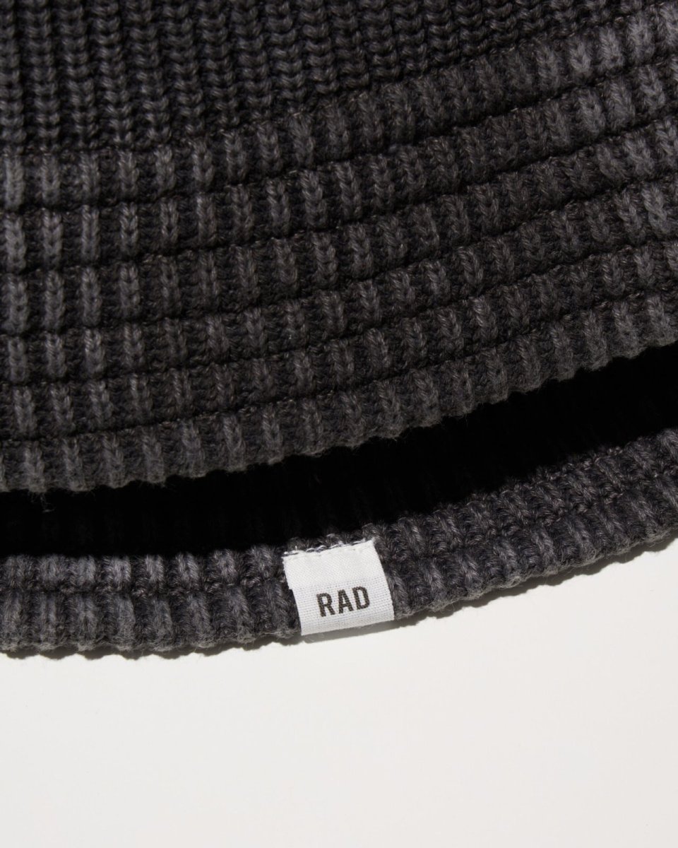 画像4: RADIALL  TRIPS-CRUSHER HAT (4)