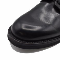 画像9: MINEDENIM  Leather Officer Shoes (9)