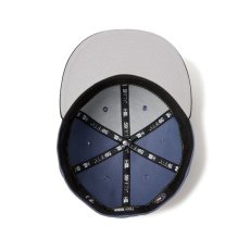 画像4: NEW ERA  59FIFTY Powered by GORO NAKATSUGAWA（MIN-NANO） ニューヨーク・ヤンキース スレート ブラックバイザー (4)