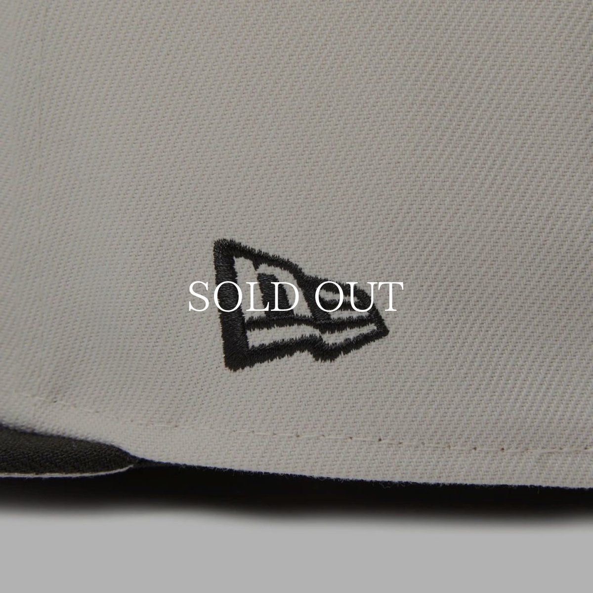 画像8: NEW ERA  59FIFTY Powered by GORO NAKATSUGAWA（MIN-NANO） ロサンゼルス・ドジャース ストーン ブラックバイザー (8)