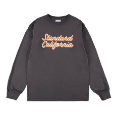 画像3: STANDARD CALIFORNIA  SD Heavyweight Modern Twist Signs Logo LS T (3)