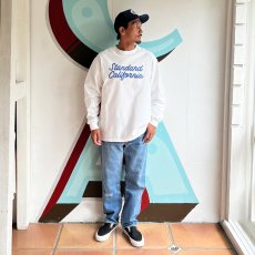 画像8: STANDARD CALIFORNIA  SD Heavyweight Modern Twist Signs Logo LS T (8)