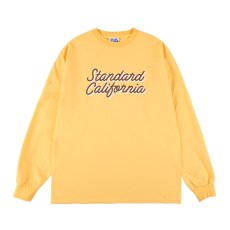 画像7: STANDARD CALIFORNIA  SD Heavyweight Modern Twist Signs Logo LS T (7)
