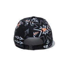 画像4: NEW ERA  9FORTY A-Frame Pendleton ペンドルトン ブラック フリース (4)