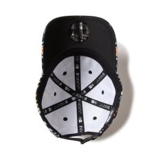 画像3: NEW ERA  9TWENTY Pendleton ペンドルトン ブラック フリース (3)