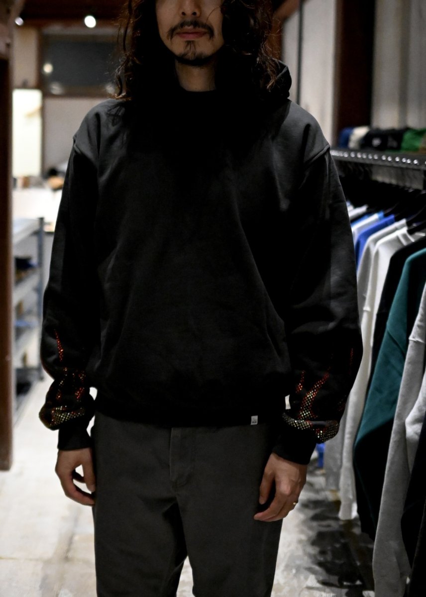 画像8: MAGIC STICK  A.Y.U Hoodie (8)