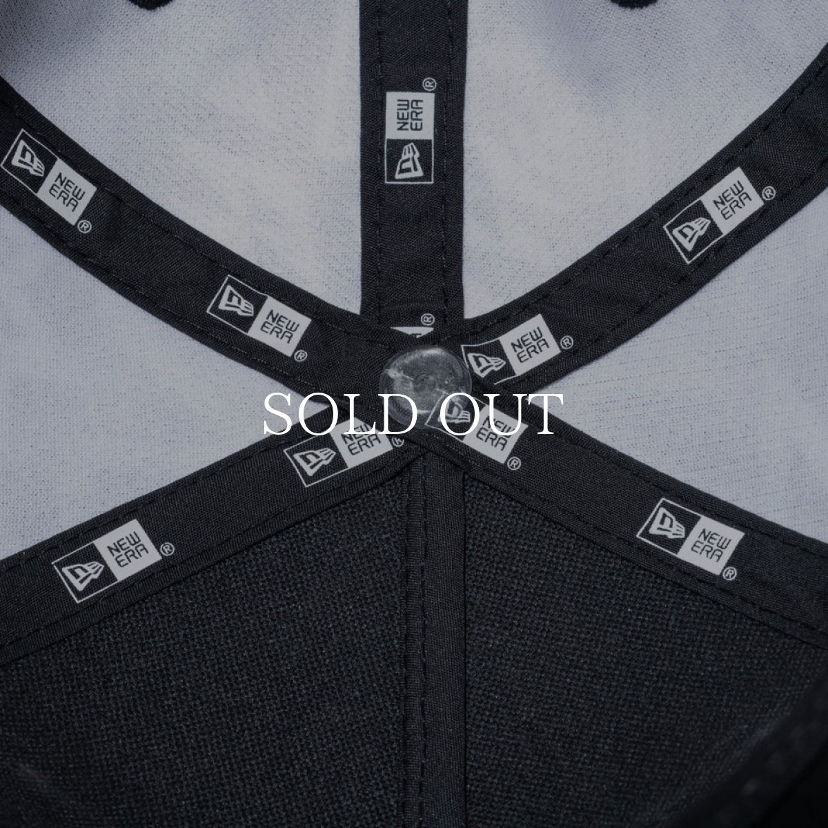 画像7: NEW ERA  9FORTY A-Frame Pendleton ペンドルトン ブラック フリース (7)