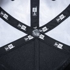 画像7: NEW ERA  9FORTY A-Frame Pendleton ペンドルトン ブラック フリース (7)