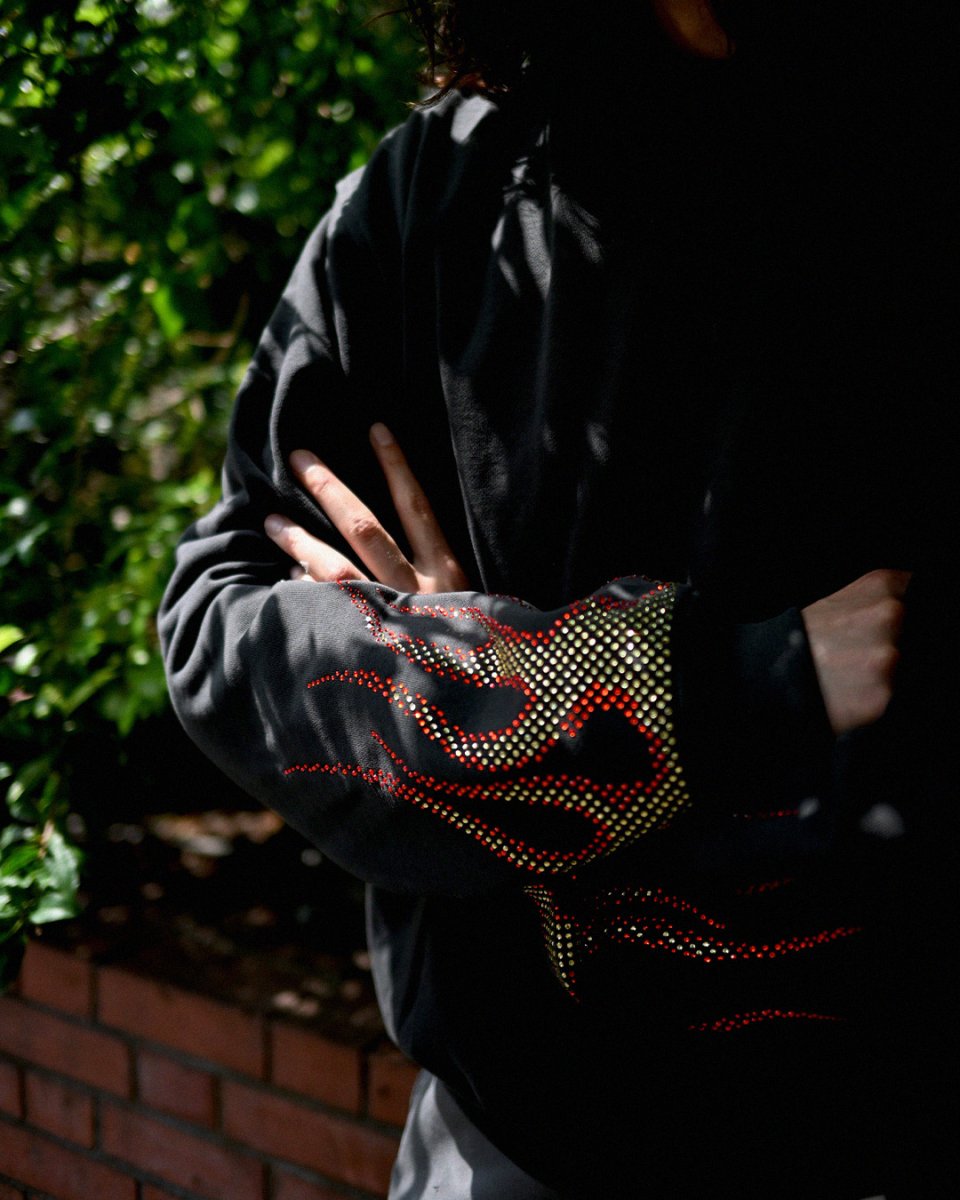 画像7: MAGIC STICK  A.Y.U Hoodie (7)