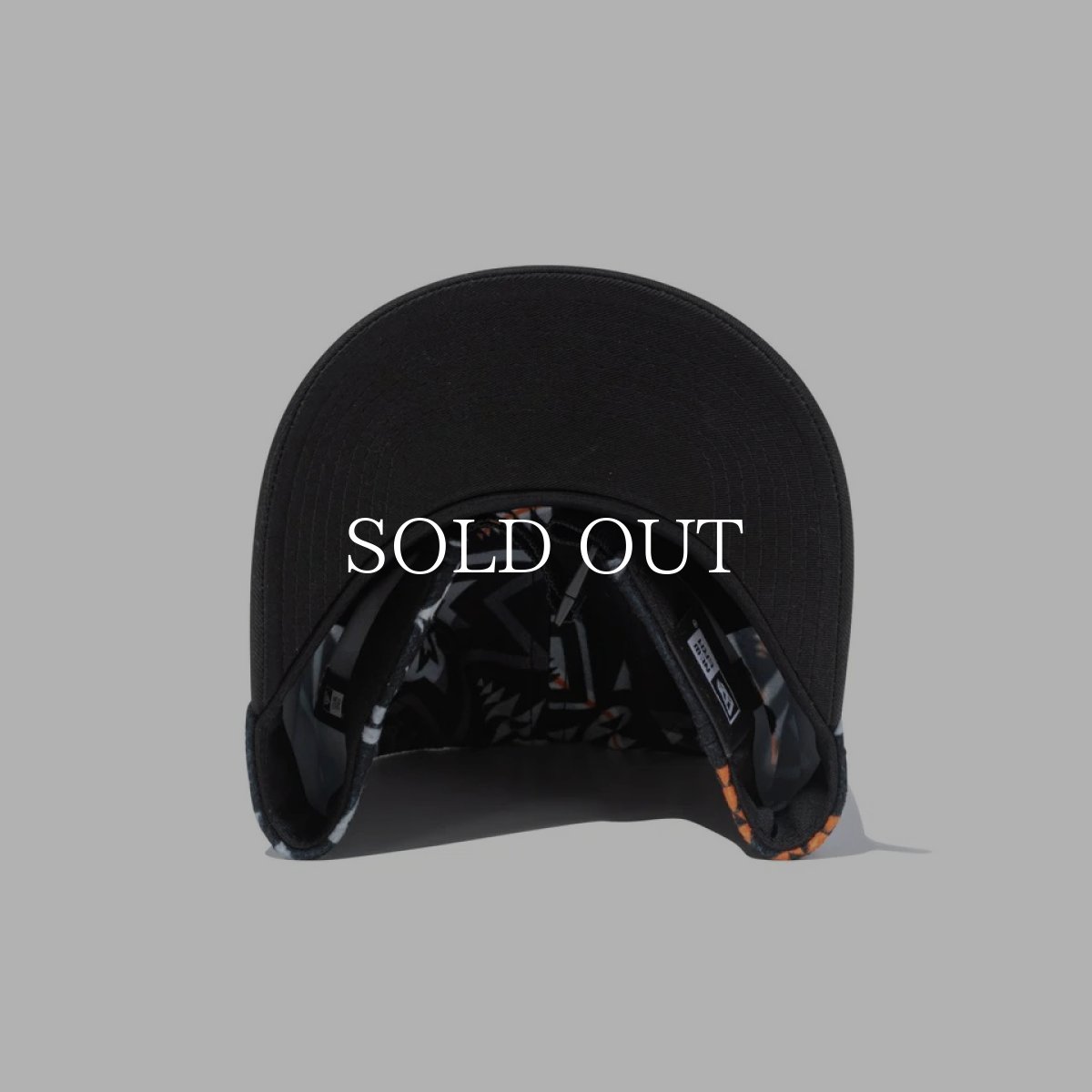 画像5: NEW ERA  9FORTY A-Frame Pendleton ペンドルトン ブラック フリース (5)