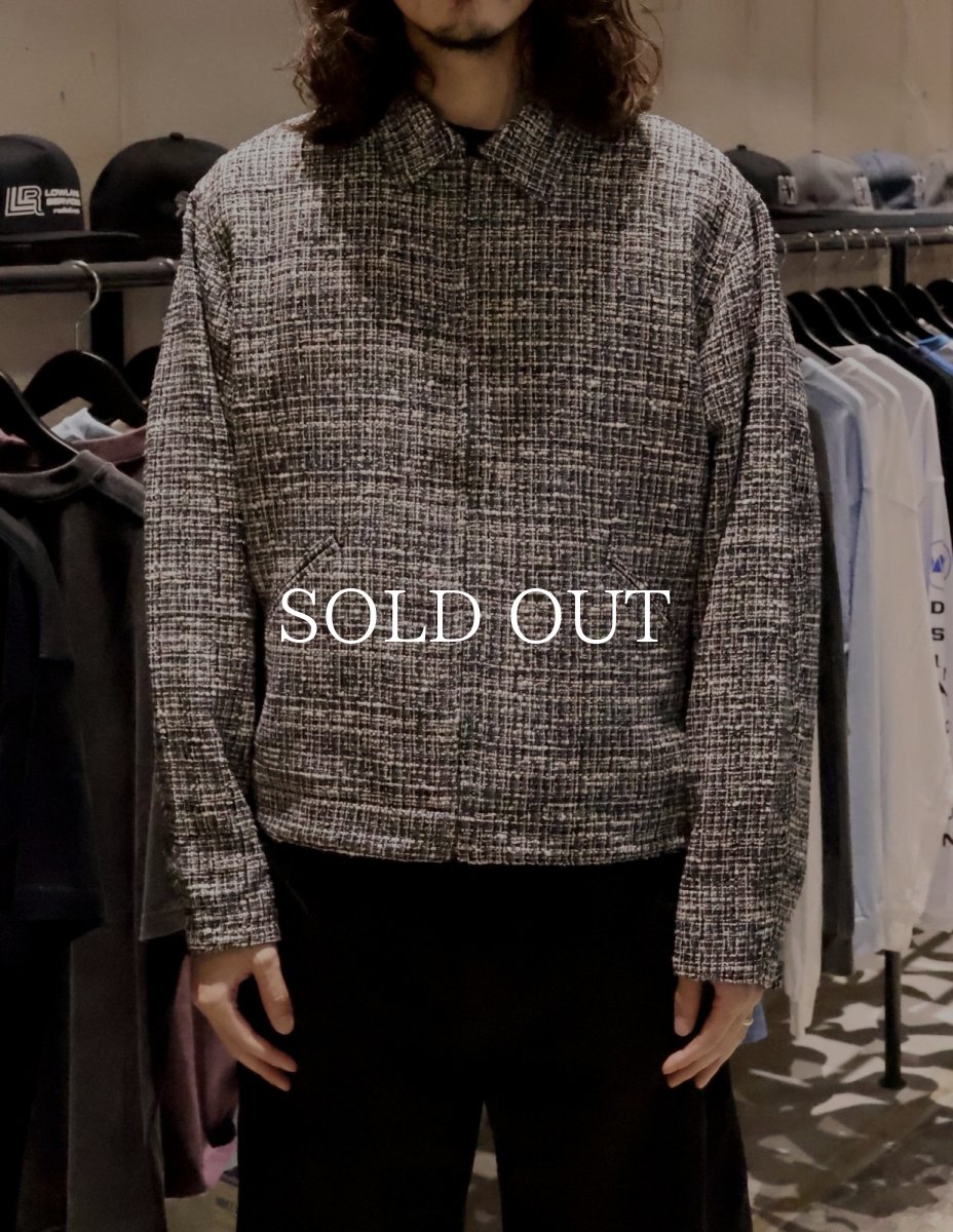 画像13: MAGIC STICK  Lux Detroit Jacket (13)