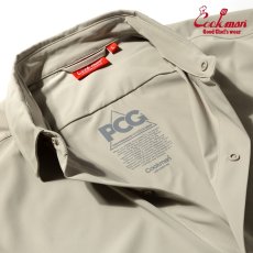 画像4: COOKMAN  ワークシャツ Long Sleeve Work Shirts Peanuts (4)
