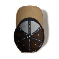 画像5: NEW ERA  9FORTY 2-Tone Woven Label サンディエゴ・パドレス ウォルナット カーキバイザー (5)