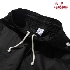 画像7: COOKMAN  シェフパンツ Chef Pants Vision Logo Black (7)