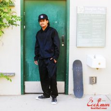 画像11: COOKMAN  キャップ Cap Vision Logo Black (11)