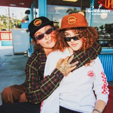 画像9: COOKMAN  キャップ Low Cap FAT Corduroy Brown (9)