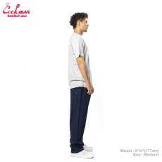 画像32: COOKMAN  ランチパンツ Ranch Pants Denim Navy (32)