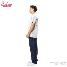 画像30: COOKMAN  ランチパンツ Ranch Pants Denim Navy (30)