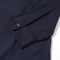 画像5: COOKMAN  ワークシャツ Long Sleeve Work Shirts Navy (5)