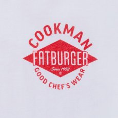 画像17: COOKMAN  ロングスリーブ Tシャツ FAT Checker (17)