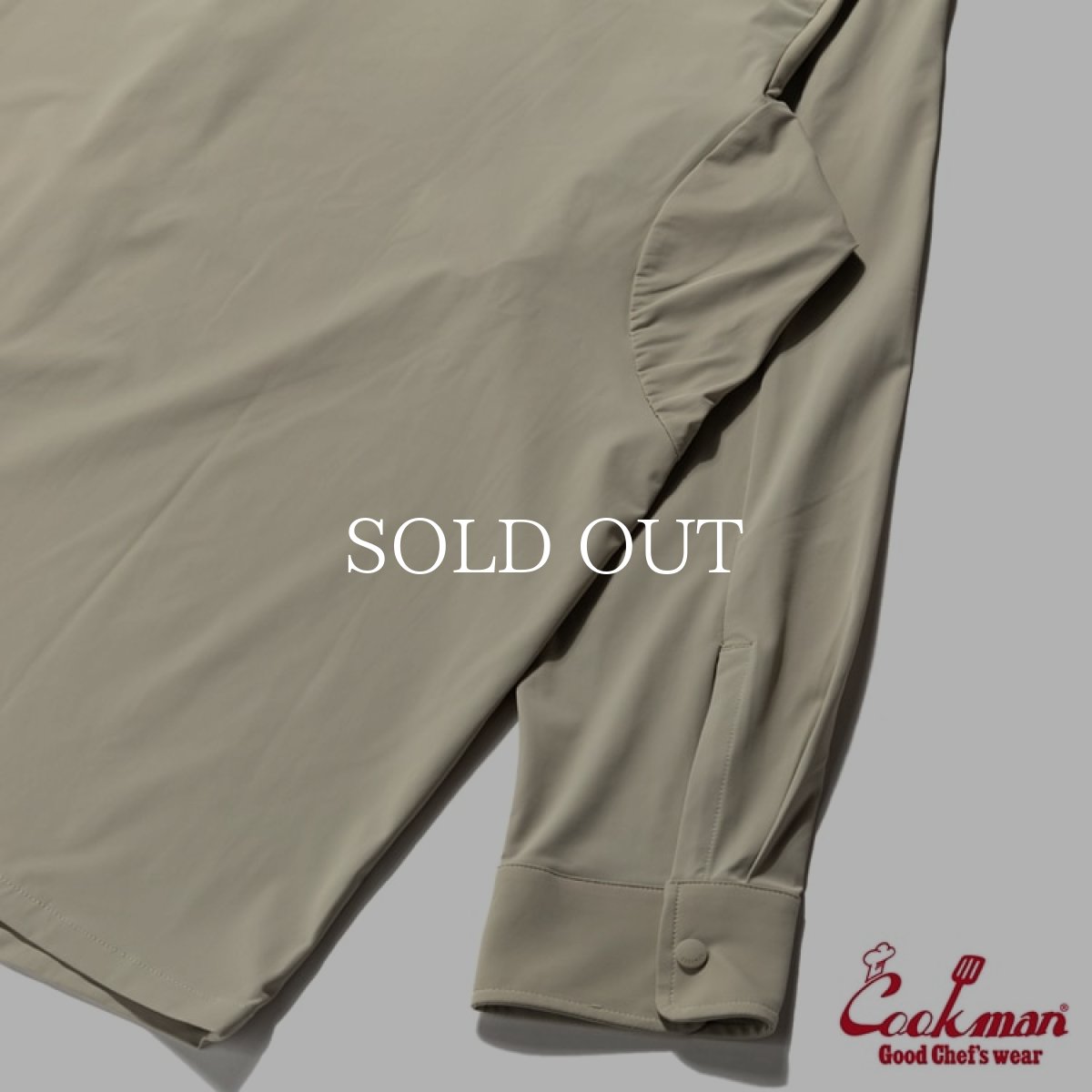 画像7: COOKMAN  ワークシャツ Long Sleeve Work Shirts Peanuts (7)