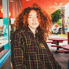画像14: COOKMAN  デリバリージャケット Delivery Jacket FAT Tartan Check (14)