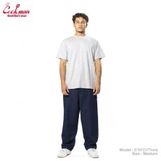 画像28: COOKMAN  ランチパンツ Ranch Pants Denim Navy (28)