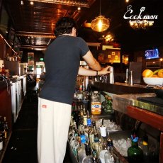 画像13: COOKMAN  ランチパンツ Ranch Pants Denim Natural (13)