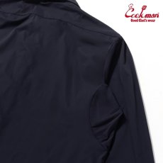 画像7: COOKMAN  ワークシャツ Long Sleeve Work Shirts Navy (7)