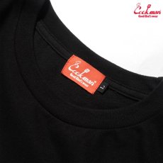画像13: COOKMAN  ロングスリーブ Tシャツ Vision Logo (13)