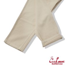 画像8: COOKMAN  ランチパンツ Ranch Pants Denim Natural (8)