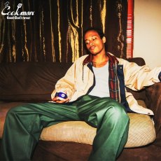 画像15: COOKMAN  シェフパンツ Chef Pants Herringbone Evergreen (15)