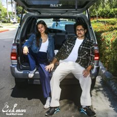 画像14: COOKMAN  ランチパンツ Ranch Pants Denim Navy (14)