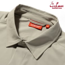 画像3: COOKMAN  ワークシャツ Long Sleeve Work Shirts Peanuts (3)
