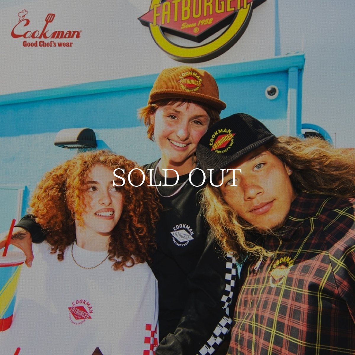 画像8: COOKMAN  キャップ Low Cap FAT Corduroy Brown (8)