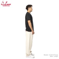 画像28: COOKMAN  ランチパンツ Ranch Pants Denim Natural (28)