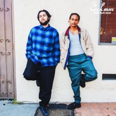 画像31: COOKMAN  シェフパンツ Chef Pants Herringbone Evergreen (31)