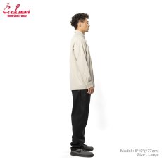 画像12: COOKMAN  ワークシャツ Long Sleeve Work Shirts Peanuts (12)