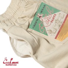画像9: COOKMAN  ランチパンツ Ranch Pants Denim Natural (9)