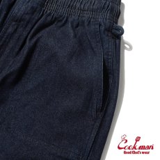 画像8: COOKMAN  ランチパンツ Ranch Pants Denim Navy (8)