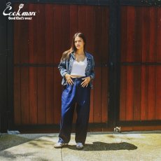 画像15: COOKMAN  ランチパンツ Ranch Pants Denim Navy (15)