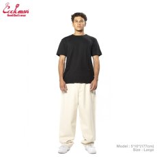画像24: COOKMAN  ランチパンツ Ranch Pants Denim Natural (24)