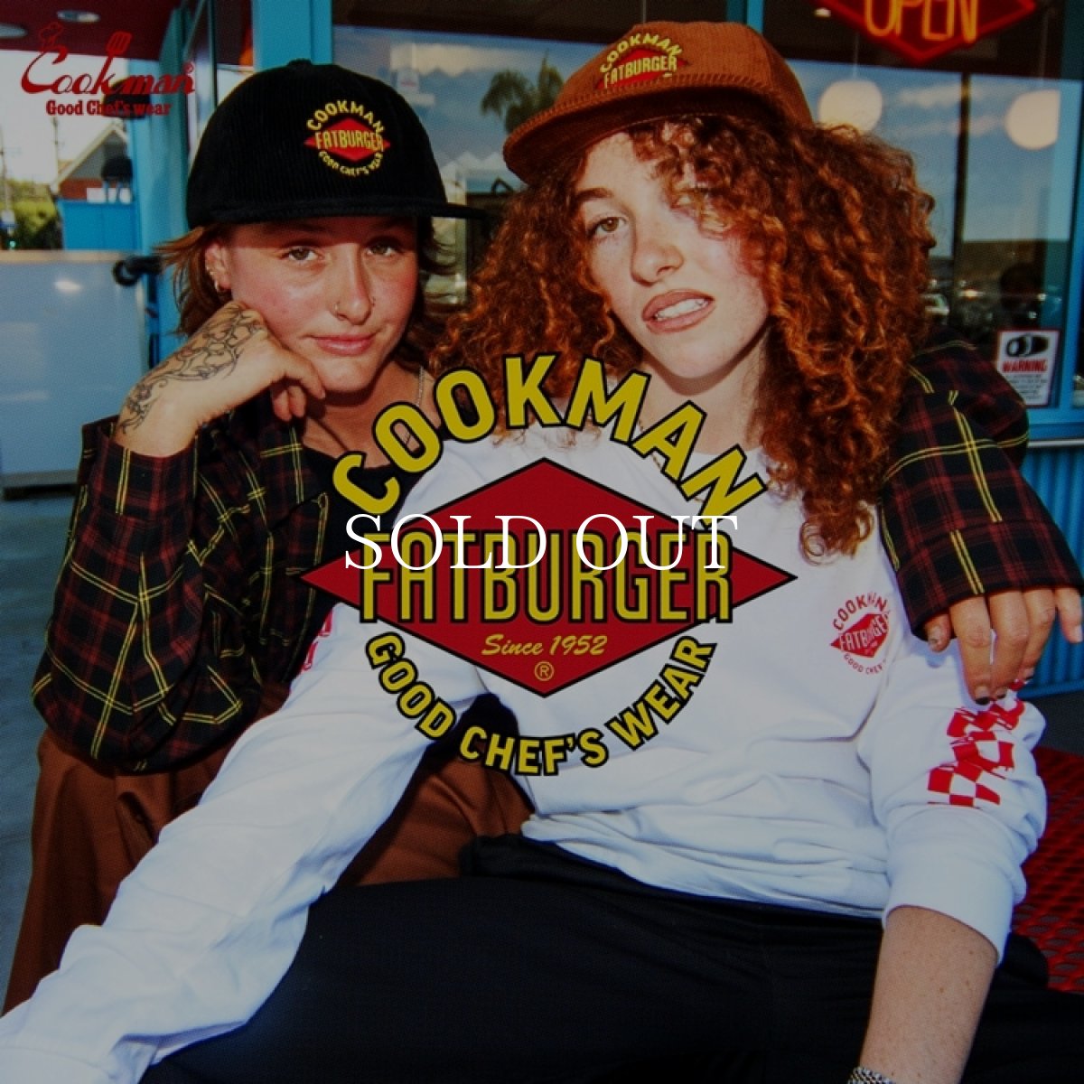 画像25: COOKMAN  デリバリージャケット Delivery Jacket FAT Tartan Check (25)