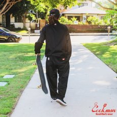 画像20: COOKMAN  シェフパンツ Chef Pants Vision Logo Black (20)