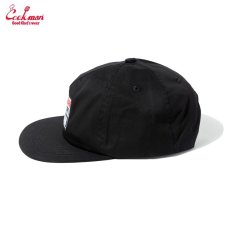 画像4: COOKMAN  キャップ Cap Vision Logo Black (4)