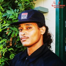 画像10: COOKMAN  キャップ Cap Vision Logo Black (10)